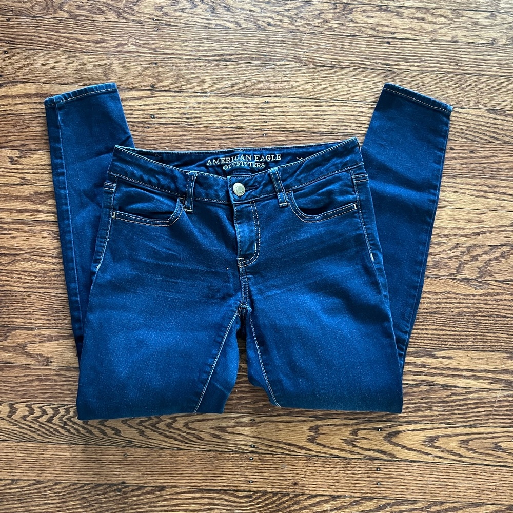American Eagle Jeggings!
